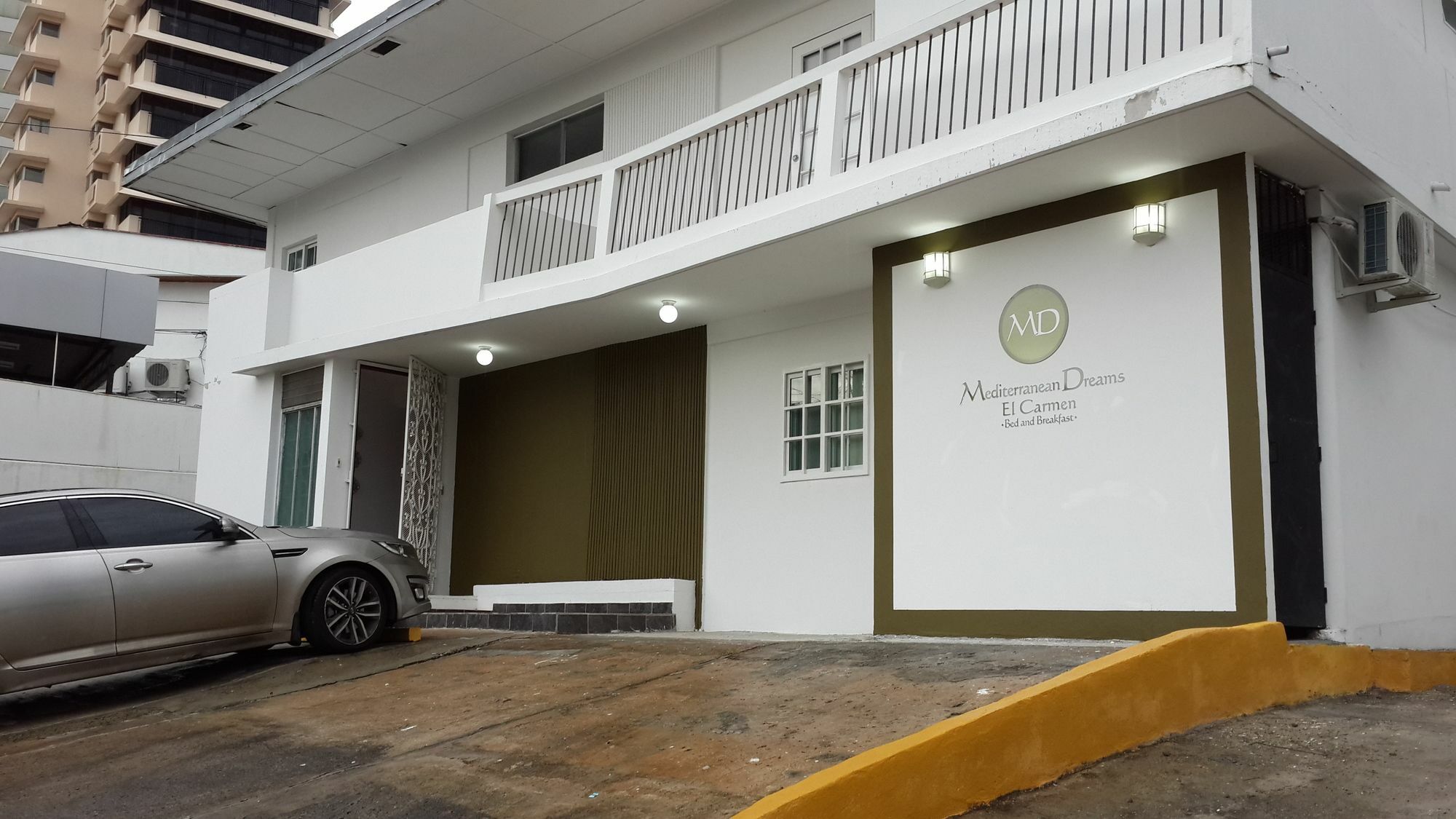 Village La Reserve El Carmen Ciudad de Panamá Exterior foto