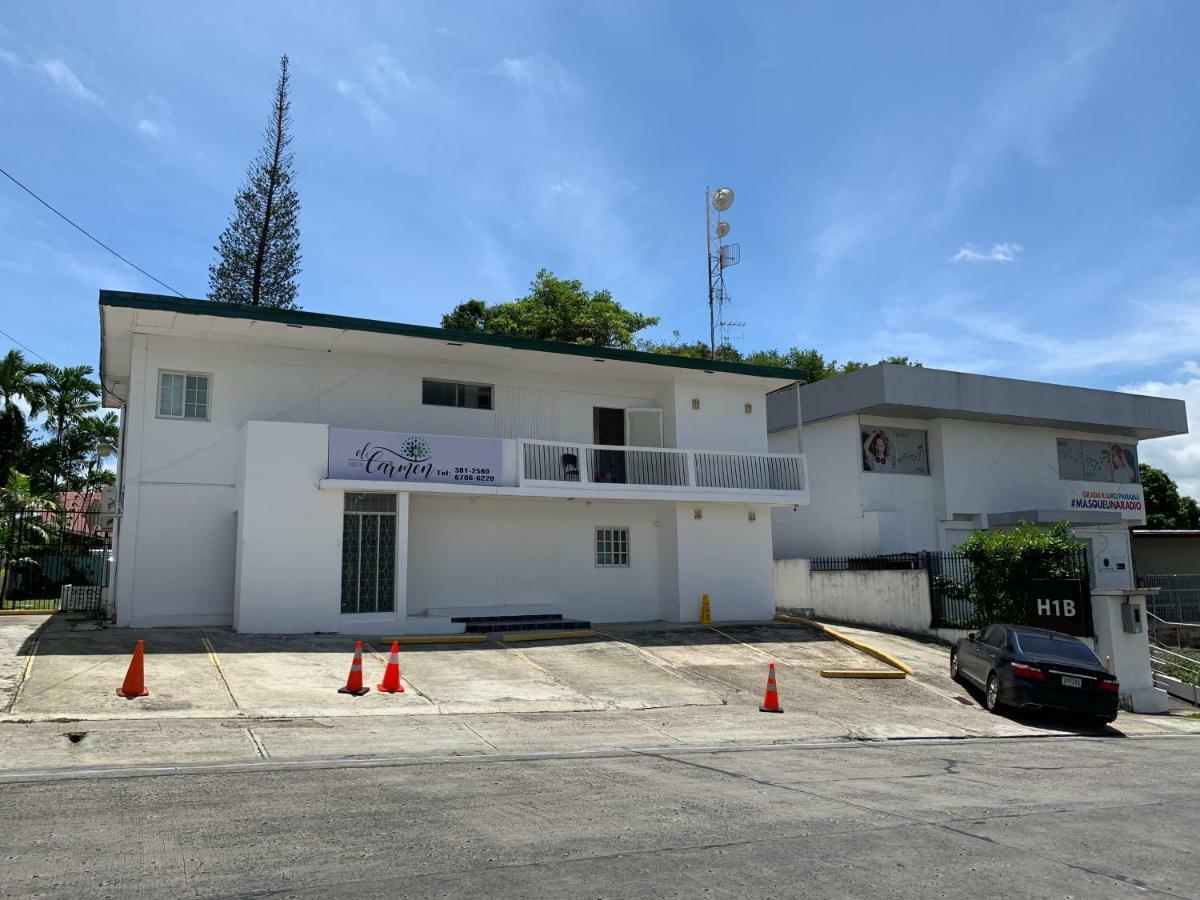 Village La Reserve El Carmen Ciudad de Panamá Exterior foto
